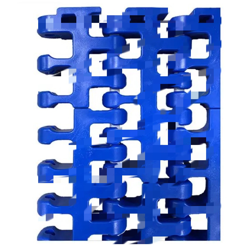 Customized plastic guide rail