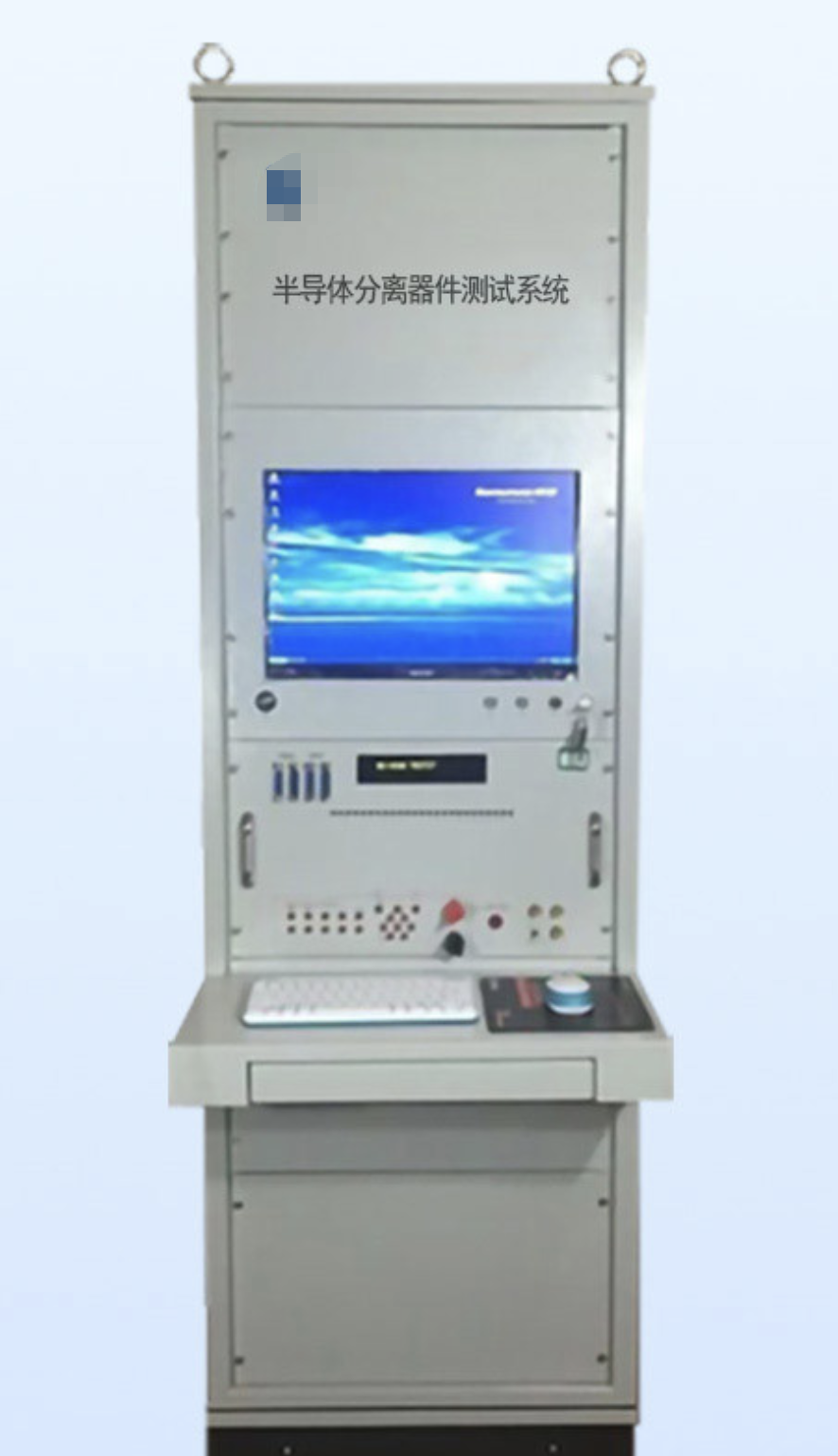 场效应管MOS晶体管检测系统