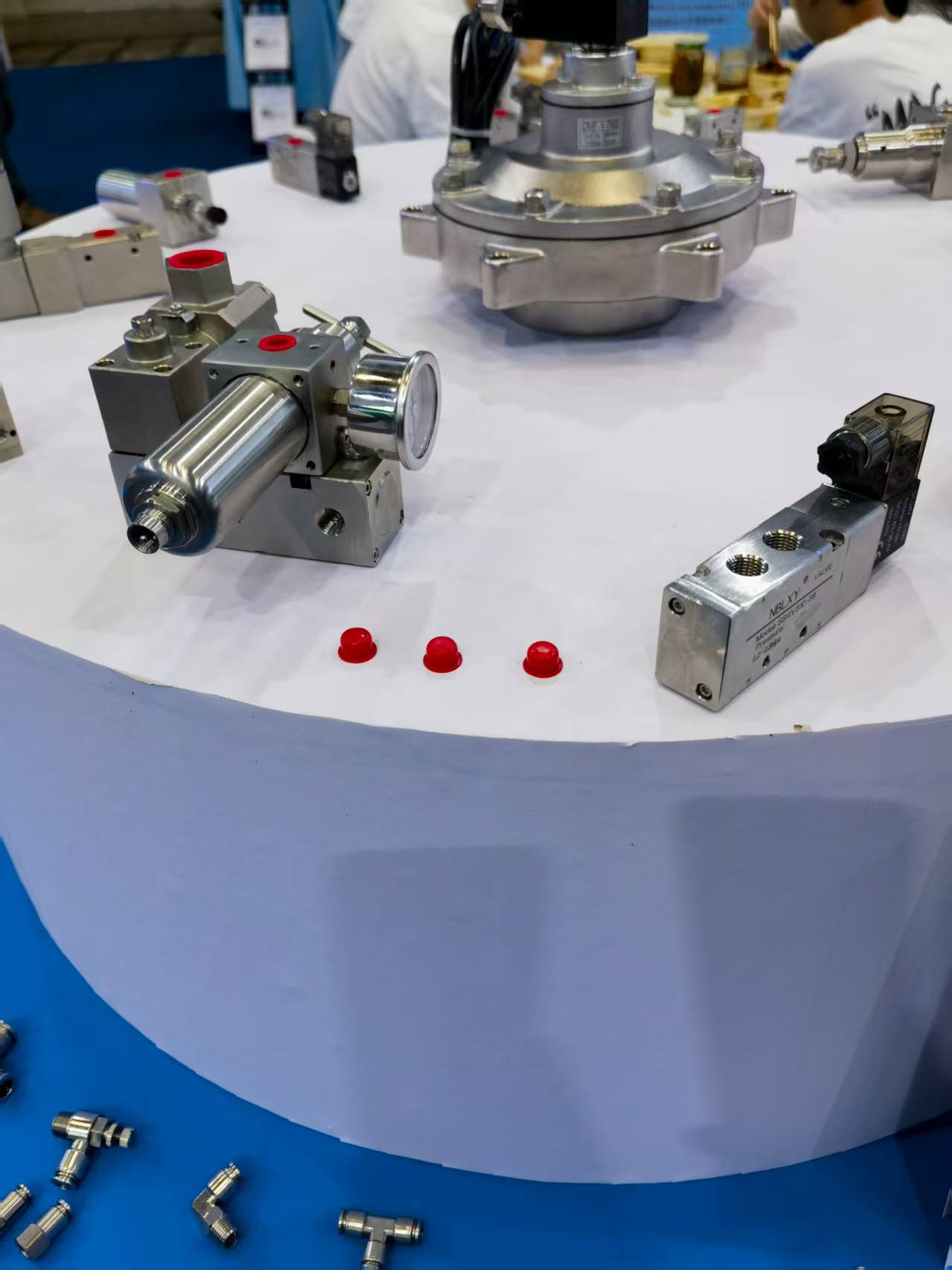 solenoid valve