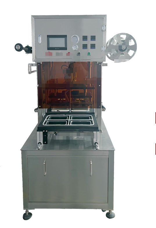 Vacuum food sealing machine