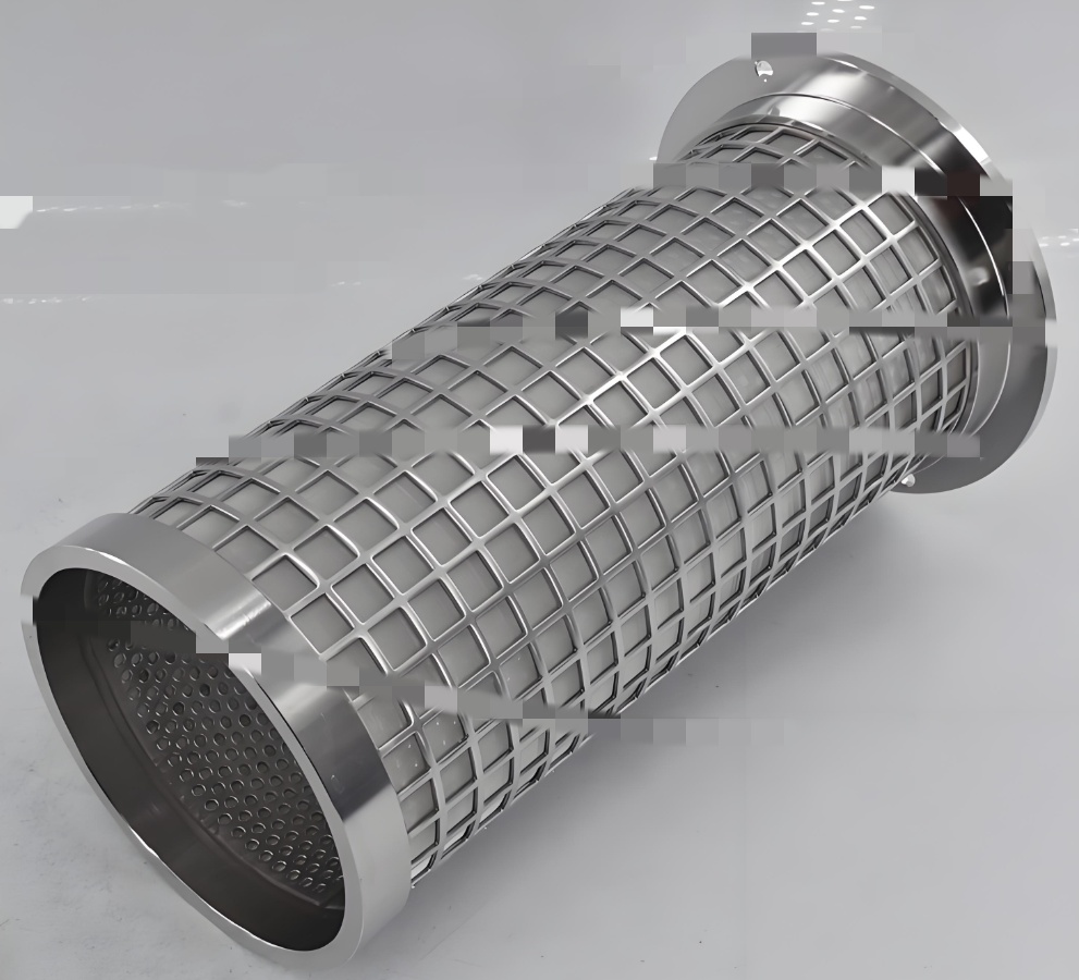 Customized stainless steel filter