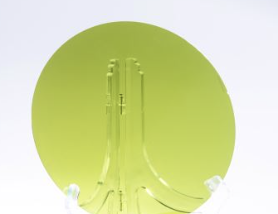 8寸N型导电型碳化硅晶圆片