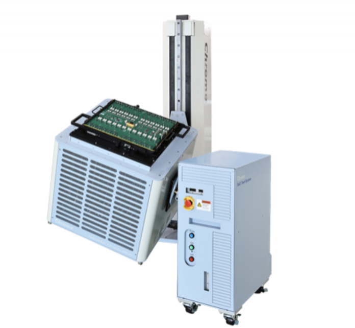 伺服器电源/BBU检测系统